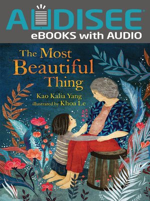 The Most Beautiful Thing - ebook